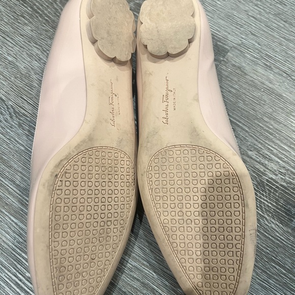 Authentic Salvatore Ferragamo Ballet Flats - Picture 3 of 4